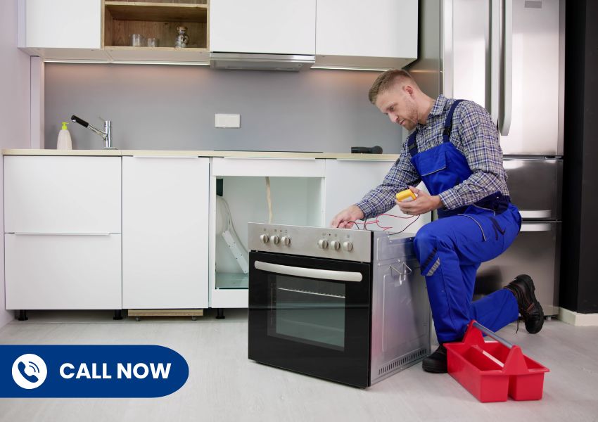 Appliance Repair Services in Mount Vernon, IA